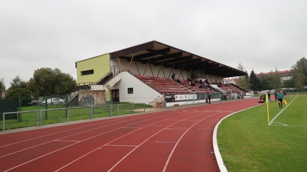 Stadion Na Losích - Havlíčkův Brod