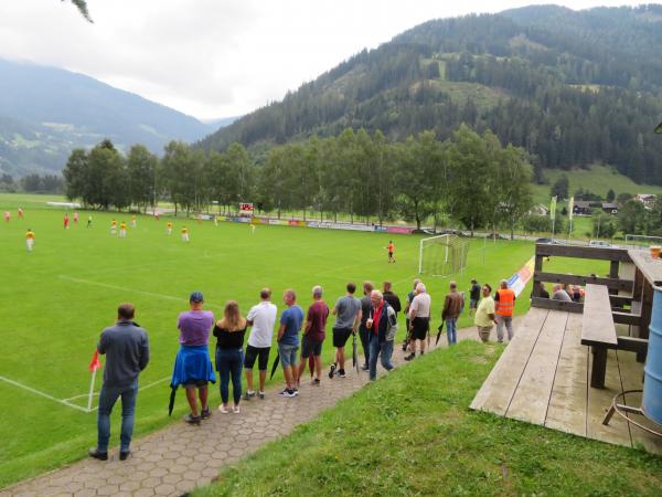 Sportplatz Reichenau/Wiederschwing - Patergassen