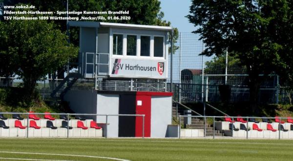 Sportanlage Brandfeld Platz 2 - Filderstadt-Harthausen