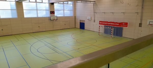 Sporthalle Dachau-Ost - Dachau