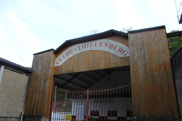 Stade du Thillenberg - Déifferdeng (Differdange)