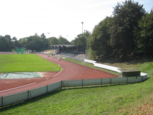 GARMIN Stadion am See - Garching bei München 