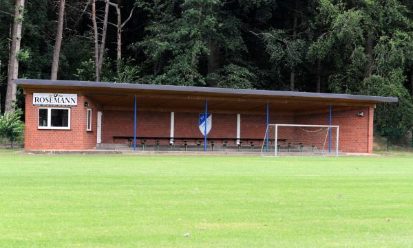 Sportanlage Ostenwalder Straße - Lahn/Hümmling