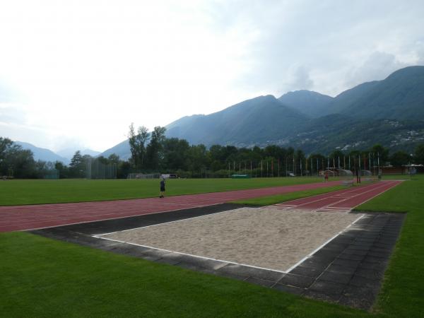 Centro Sportivo Nazionale Prato Ticino - Tenero