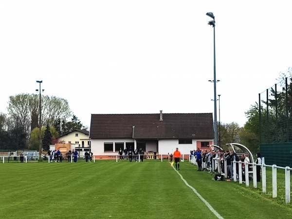 Stade Municipal de Guémar - Guémar