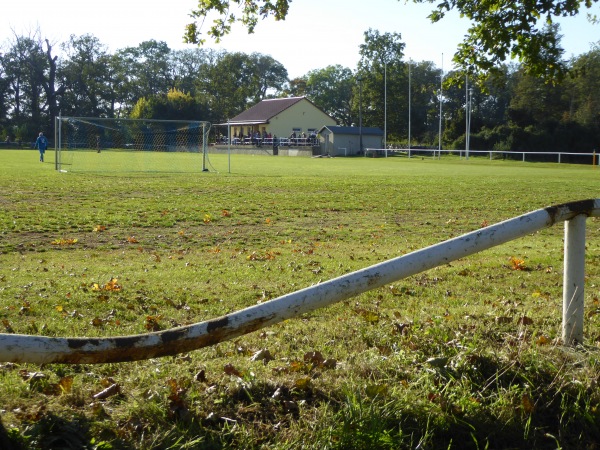 Sportplatz Walternienburg - Zerbst/Anhalt-Walternienburg
