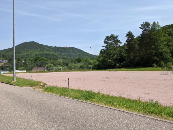 Sportplatz Waldhambach - Waldhambach/Pfalz