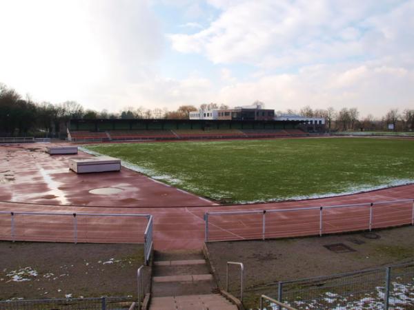 Jahnstadion - Hamm/Westfalen