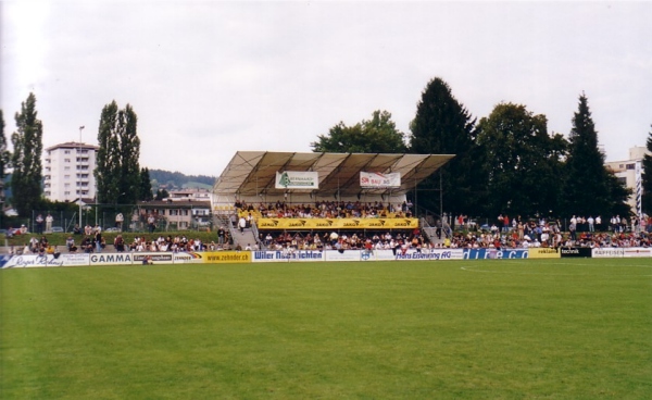 Stadion Bergholz - Wil SG