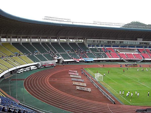 Huizhou Olympic Stadium - Huizhou