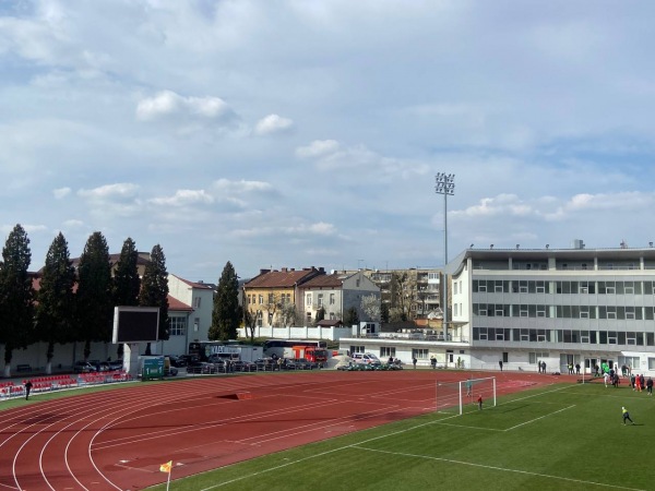 Stadion SKIF - Lviv