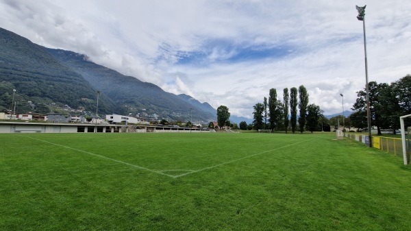 Campo Roviscaglie - Gordola