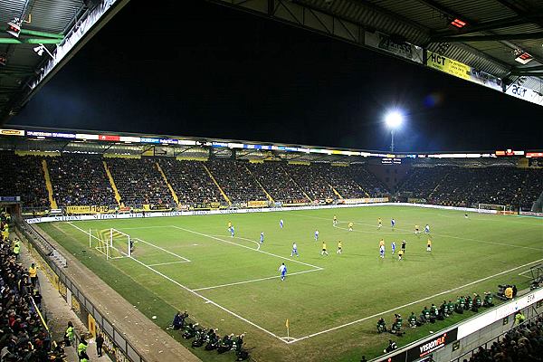 Rat Verlegh Stadion - Breda-Steenakker