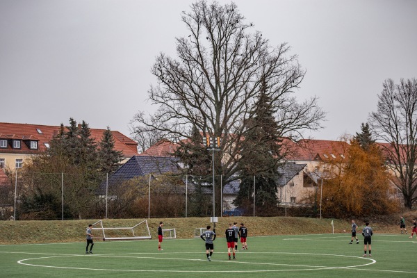 Sportanlage Hans-Weigel-Straße Platz 2 - Leipzig-Engelsdorf