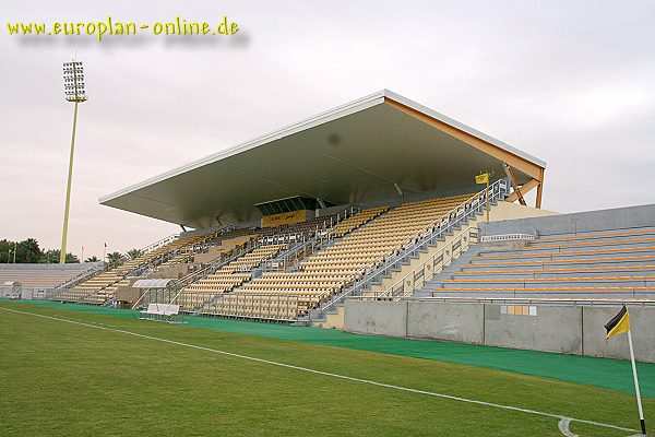 Zabeel Stadium - Dubayy (Dubai)