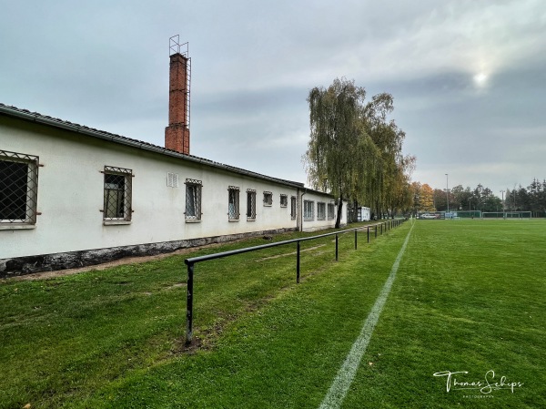 Postsportplatz Damerower Weg - Rostock