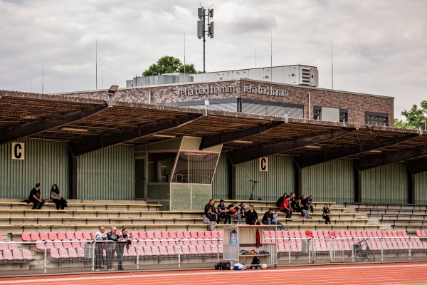 Jahnstadion - Hamm/Westfalen