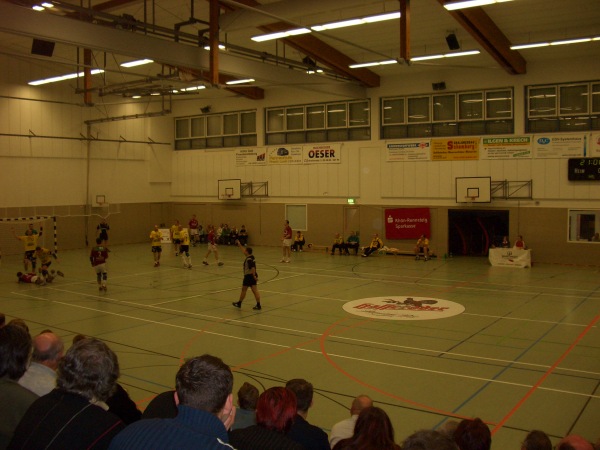 Mehrzweckhalle - Schmalkalden