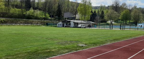 Sportzentrum am Pumpspeicherwerk - Raschau-Markersbach