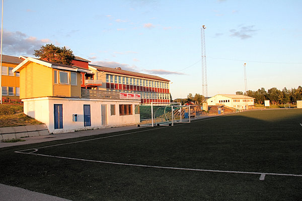 Nornett stadion - Alta
