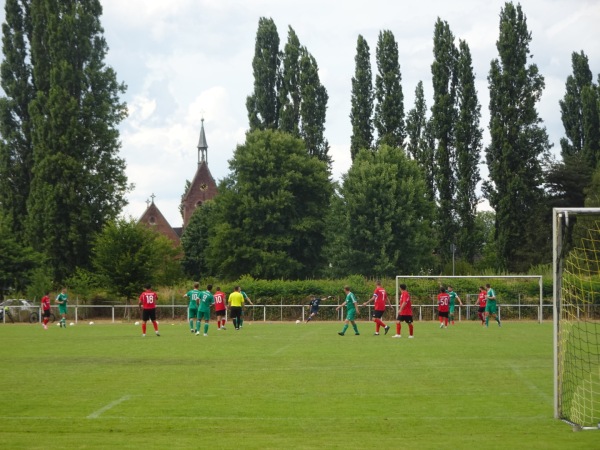 Sportanlage Weier - Offenburg-Weier