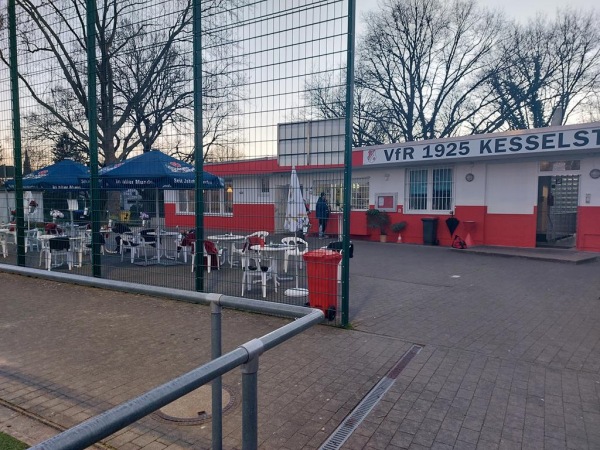 Sportanlage An der Pumpstation Platz 2 - Hanau-Kesselstadt