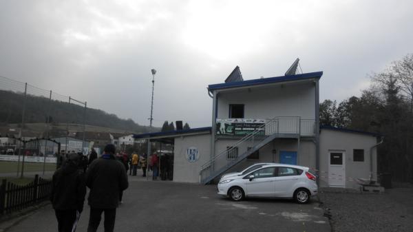Sportplatz Hausbacher Straße - Merzig-Brotdorf