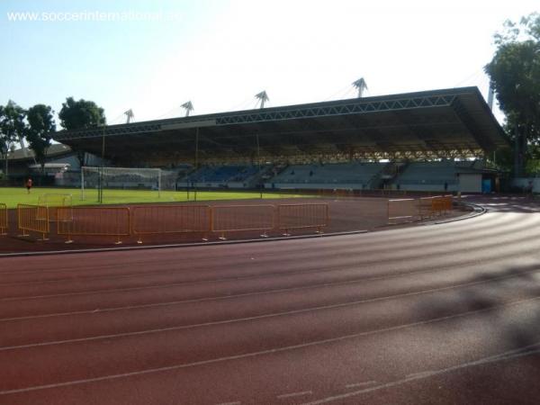 Yishun Stadium - Singapore