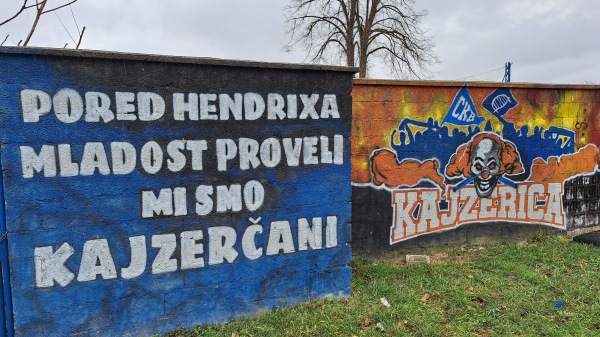 Igralište na Kajzerici 3 - Zagreb