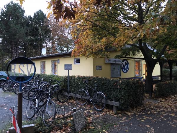 Sportplatz am Bürgerpark - Braunschweig