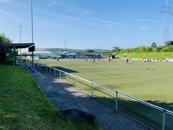 Max-Becker-Sportpark - Menden/Sauerland-Lendringsen