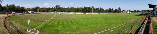 Sportplatz Strasshof - Strasshof an der Nordbahn