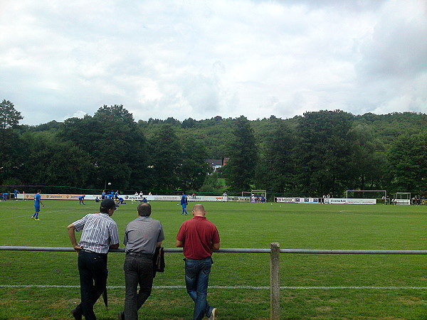 Stade Rue de Lenningen - Kanech (Canach)