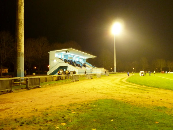 Stade Paul Chandon - Epernay