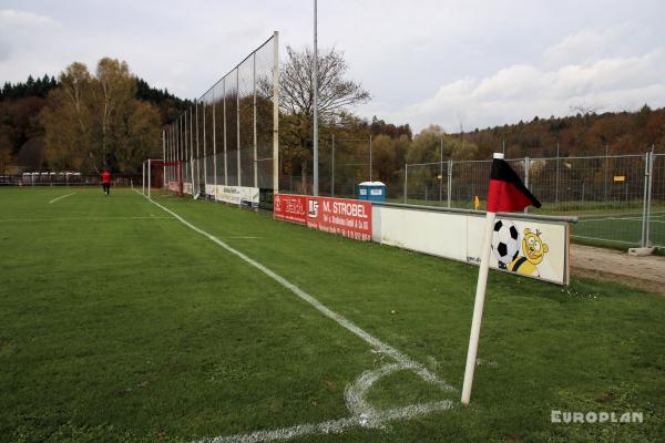 Stadtwerke am See-Stadion - Überlingen