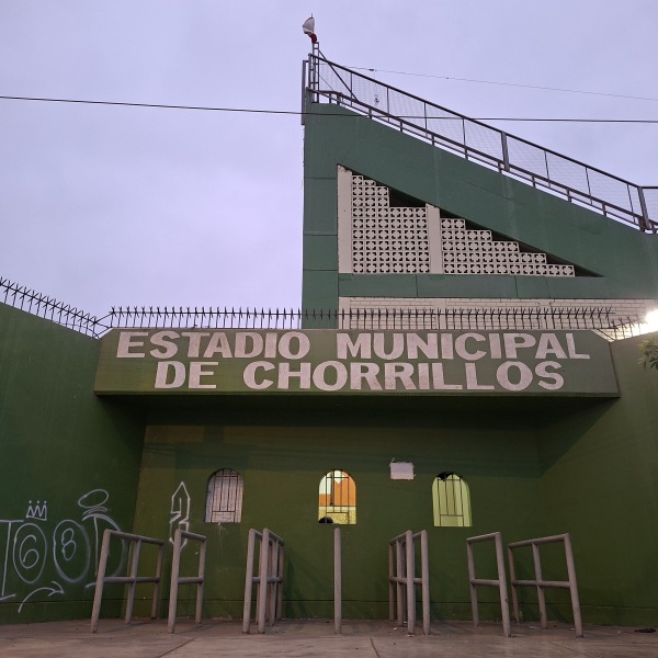 Estadio Municipal de Chorrillos - Lima