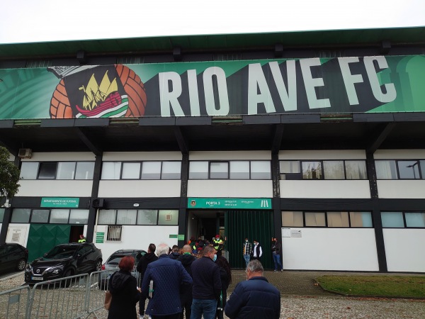 Estádio do Rio Ave FC - Vila do Conde