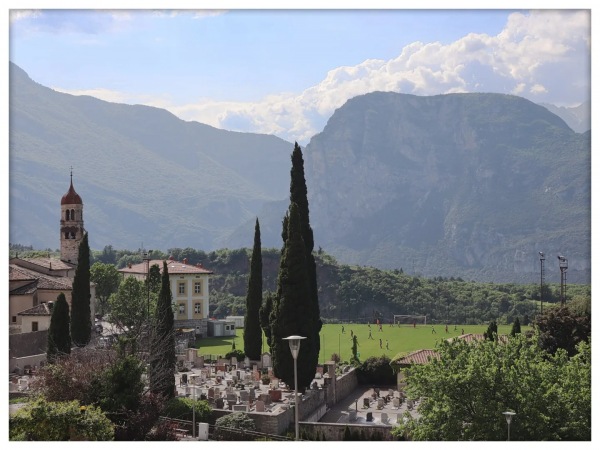 Campo Sportivo di Calavino - Calavino