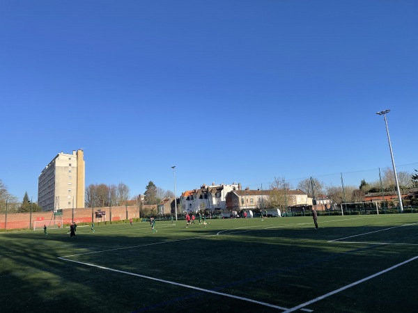 Stade Julien Darui - Lille