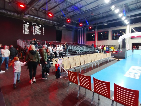 MOTORWORLD Köln – Rheinland - Köln-Ossendorf