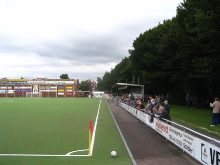 Hans-Prull-Stadion - Oldenburg (Oldenburg)