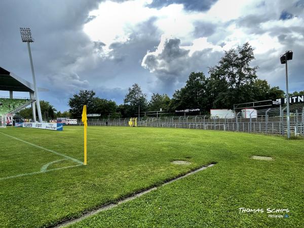 Stadion an der Kreuzeiche - Reutlingen