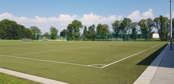 ASK-Sportzentrum Fischl Nebenplatz - Klagenfurt am Wörthersee