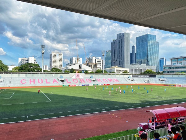 Chulalongkorn University Stadium - Bangkok