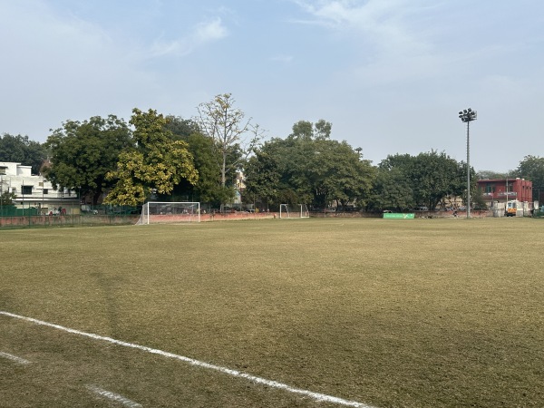 Sudeva Playground - New Delhi