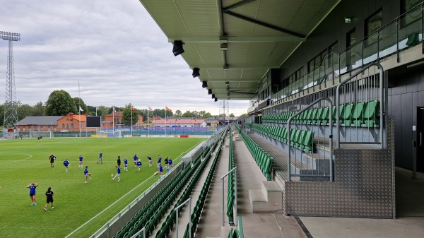 Kristianstads Fotbollsarena - Kristianstad