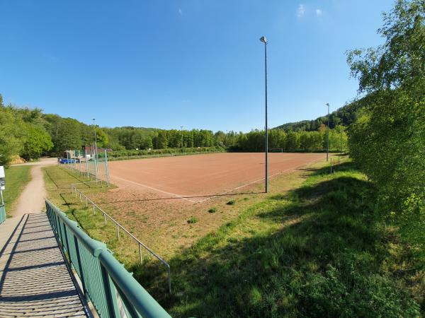 Muldentalsportplatz 2 - Nossen