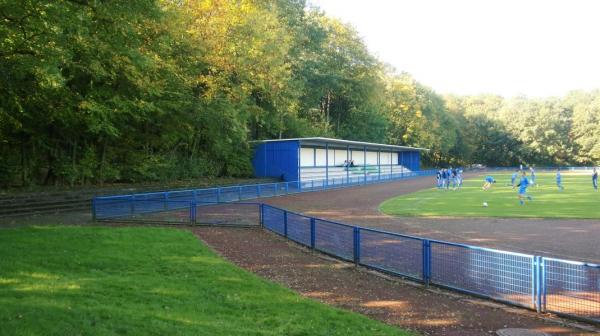 Sportanlage Gesamtschule Ückendorf - Gelsenkirchen-Ückendorf