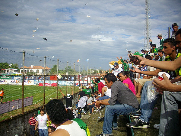 Estadio Excelsior - Puerto Cortés