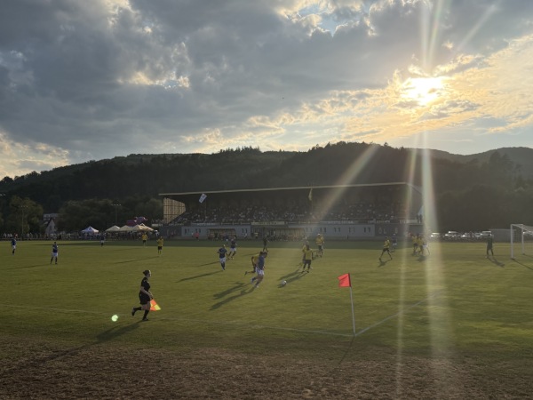 Futbalový štadión Snina - Snina